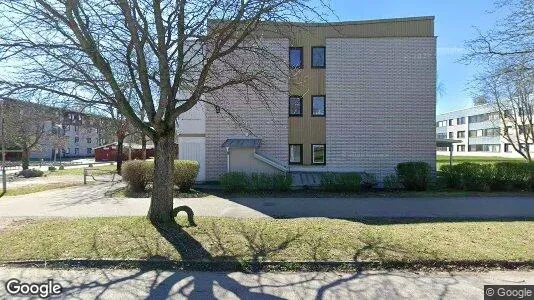 Lägenheter att hyra i Borlänge - Bild från Google Street View