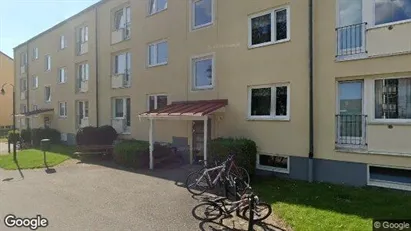 Lägenheter att hyra i Värnamo - Bild från Google Street View
