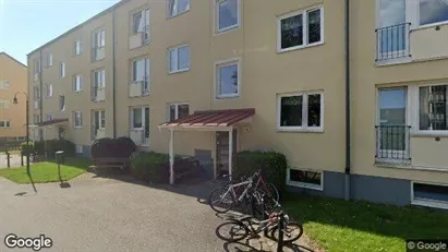 Lägenheter att hyra i Värnamo - Bild från Google Street View