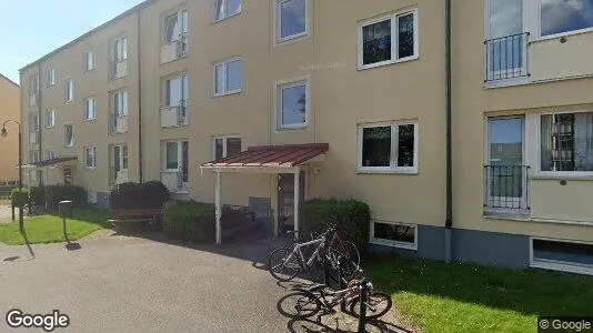 Lägenheter att hyra i Värnamo - Bild från Google Street View