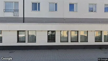 Lägenheter att hyra i Lycksele - Bild från Google Street View
