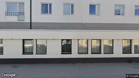 Lägenheter att hyra i Lycksele - Bild från Google Street View