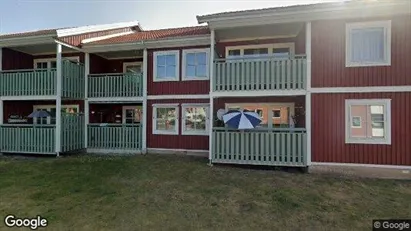 Lägenheter att hyra i Osby - Bild från Google Street View