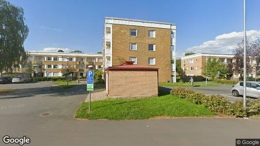 Lägenheter att hyra i Värnamo - Bild från Google Street View