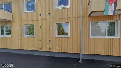 Lägenheter att hyra i Mellerud - Bild från Google Street View