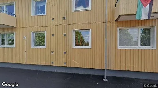 Lägenheter att hyra i Mellerud - Bild från Google Street View