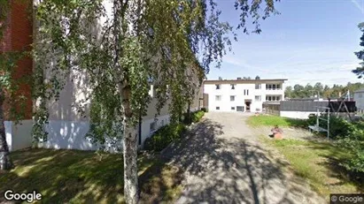 Lägenheter att hyra i Strömsund - Bild från Google Street View