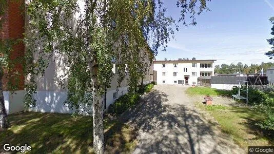 Lägenheter att hyra i Strömsund - Bild från Google Street View