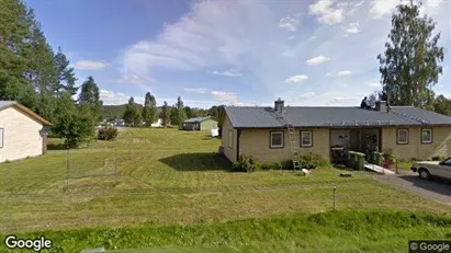 Lägenheter att hyra i Strömsund - Bild från Google Street View