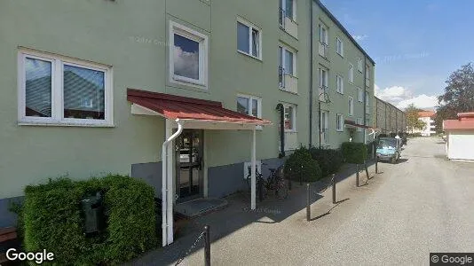 Lägenheter att hyra i Värnamo - Bild från Google Street View