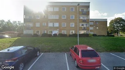 Lägenheter att hyra i Värnamo - Bild från Google Street View