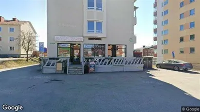 Lägenheter att hyra i Sundsvall - Bild från Google Street View
