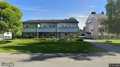 Lägenheter att hyra i Strömsund - Bild från Google Street View