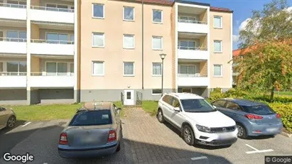 Lägenheter att hyra i Värnamo - Bild från Google Street View