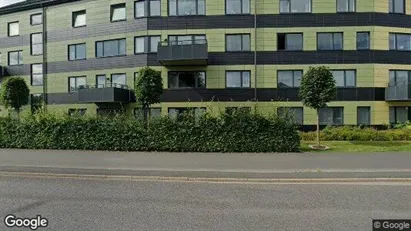 Lägenheter att hyra i Värnamo - Bild från Google Street View