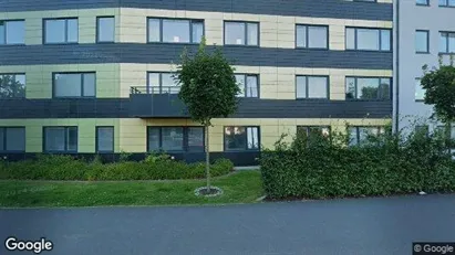 Lägenheter att hyra i Värnamo - Bild från Google Street View