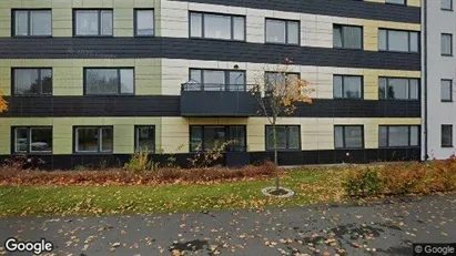 Lägenheter att hyra i Värnamo - Bild från Google Street View