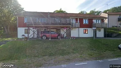 Lägenheter att hyra i Kinda - Bild från Google Street View