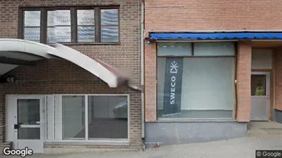 Lägenheter att hyra i Dorotea - Bild från Google Street View