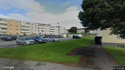 Lägenheter att hyra i Sundsvall - Bild från Google Street View