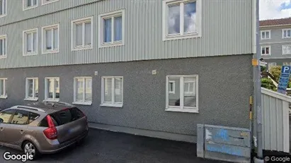 Lägenheter att hyra i Sundsvall - Bild från Google Street View