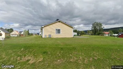 Lägenheter att hyra i Strömsund - Bild från Google Street View