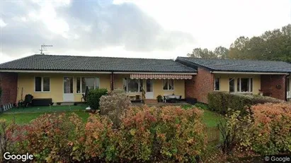 Lägenheter att hyra i Osby - Bild från Google Street View