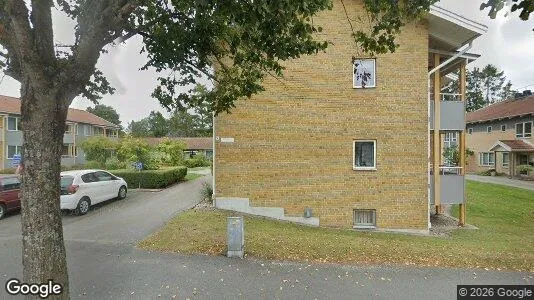 Lägenheter att hyra i Hässleholm - Bild från Google Street View