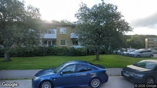 Lägenheter att hyra i Falkenberg - Bild från Google Street View