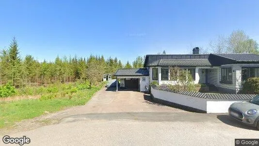 Lägenheter att hyra i Ljungby - Bild från Google Street View