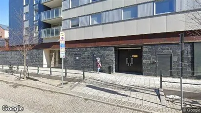 Lägenheter att hyra i Sundbyberg - Bild från Google Street View