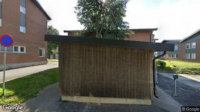 Lägenheter att hyra i Östersund - Bild från Google Street View