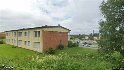 Lägenheter att hyra i Strömsund - Bild från Google Street View
