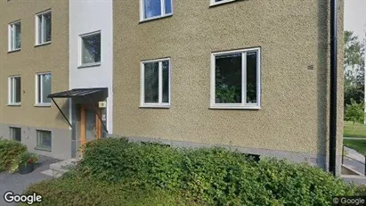 Lägenheter till salu i Haninge - Bild från Google Street View