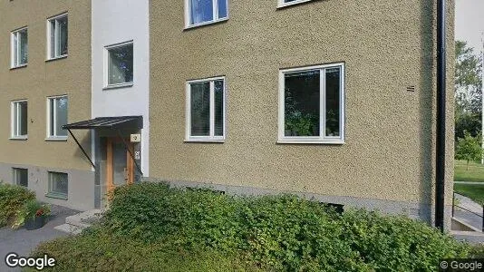 Lägenheter till salu i Haninge - Bild från Google Street View