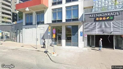 Lägenheter till salu i Solna - Bild från Google Street View