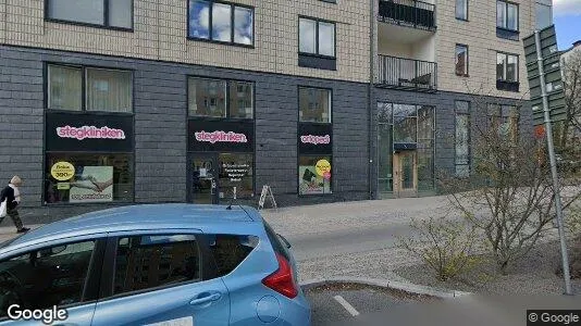 Lägenheter till salu i Solna - Bild från Google Street View