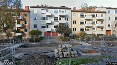 Lägenheter till salu i Söderort - Bild från Google Street View