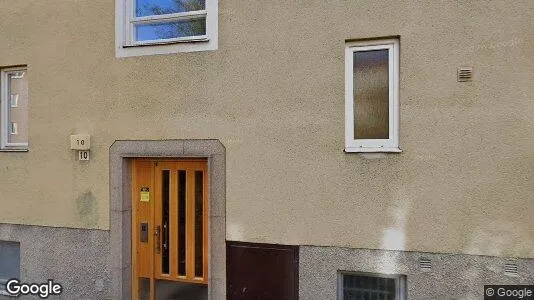 Lägenheter till salu i Söderort - Bild från Google Street View