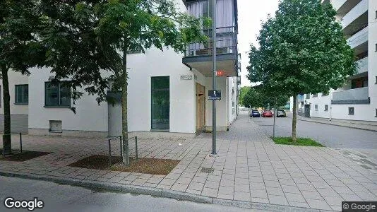 Lägenheter till salu i Västerort - Bild från Google Street View