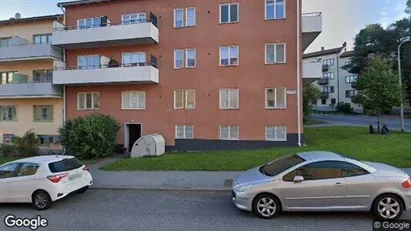 Lägenheter till salu i Västerort - Bild från Google Street View