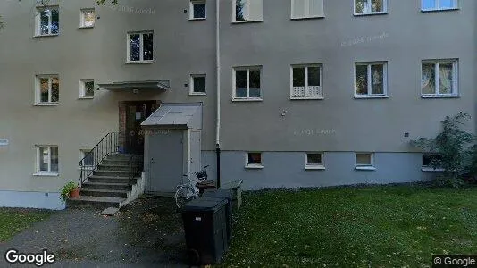 Lägenheter till salu i Söderort - Bild från Google Street View