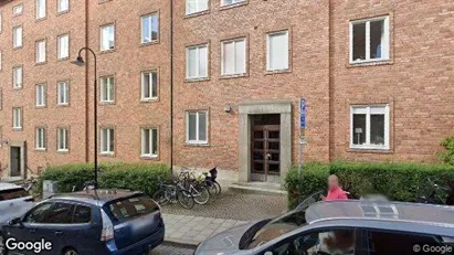 Lägenheter till salu i Södermalm - Bild från Google Street View