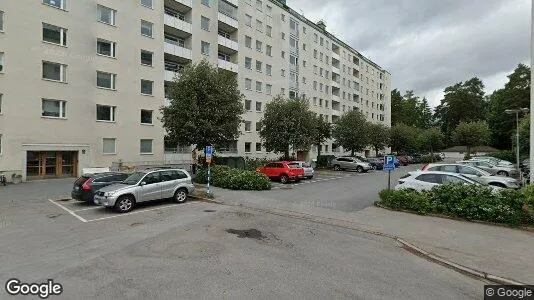 Lägenheter till salu i Täby - Bild från Google Street View