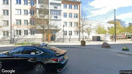 Lägenheter till salu i Upplands Väsby - Bild från Google Street View