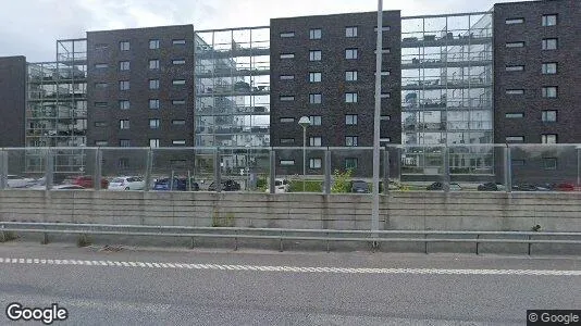 Lägenheter till salu i Lundby - Bild från Google Street View