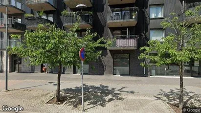 Lägenheter till salu i Lundby - Bild från Google Street View