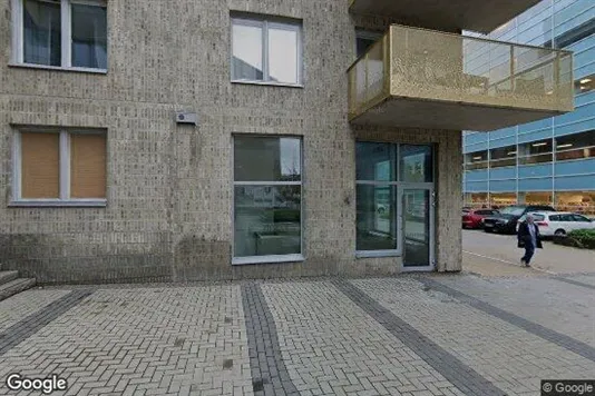 Bostadsrätter till salu i Lundby - Bild från Google Street View