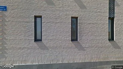 Lägenheter till salu i Lundby - Bild från Google Street View
