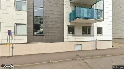 Bostadsrätter till salu i Lundby - Bild från Google Street View